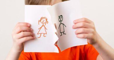 Hvordan håndteres skilsmisse med et barn